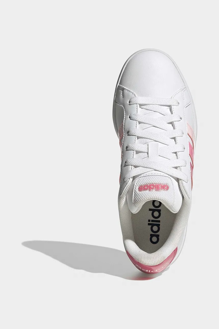 Detské tenisky adidas GRAND COURT 3.0 KJ4368 biela