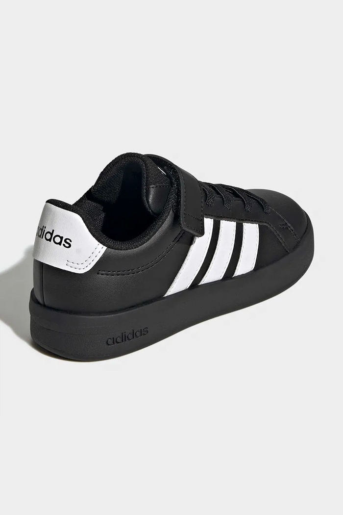 Chlapec Detské tenisky adidas GRAND COURT 3.0 KJ4369 čierna