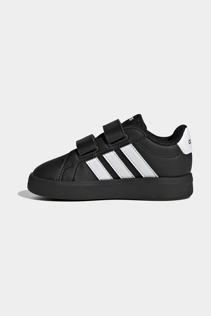 adidas sneakersy dziecięce GRAND COURT 3.0 czarny KJ4371