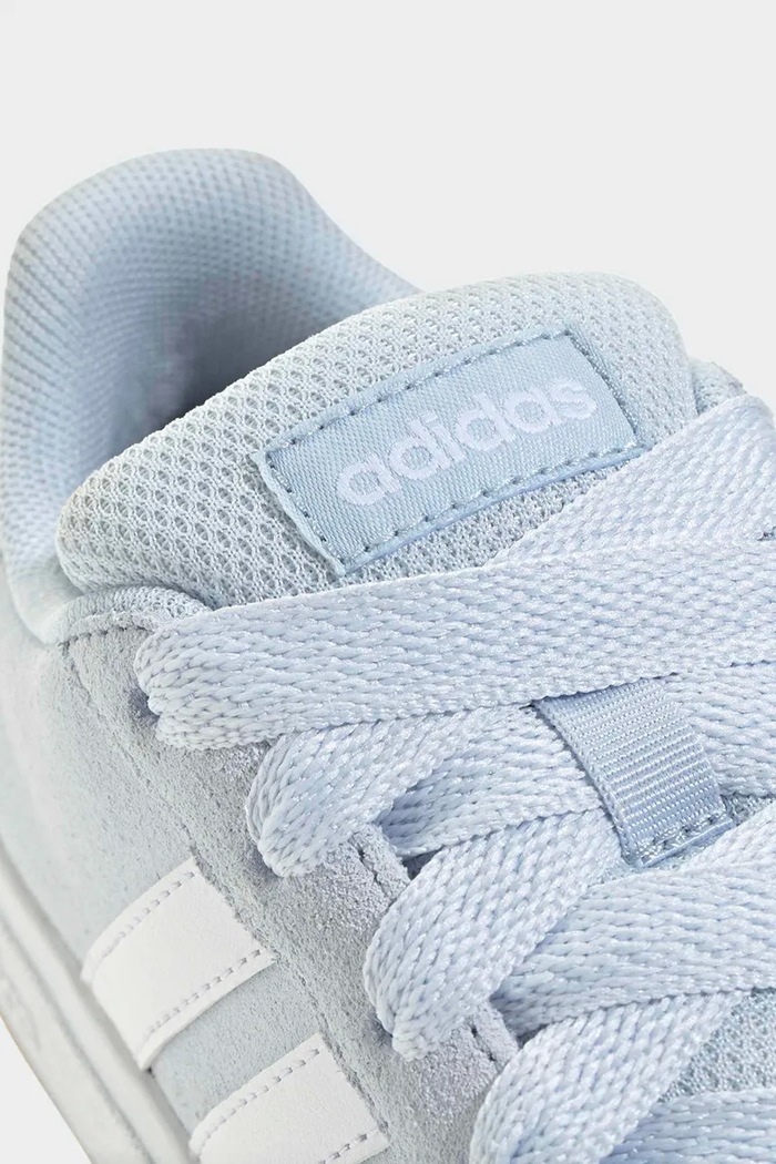adidas sneakersy zamszowe dziecięce GRAND COURT 00s KI4068