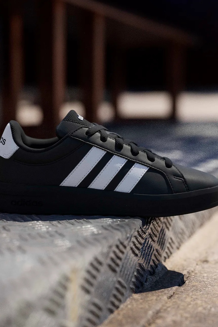 Detské tenisky adidas GRAND COURT 3.0 KJ4367