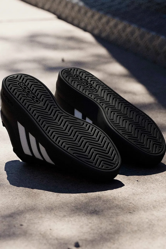 Detské tenisky adidas GRAND COURT 3.0 KJ4367