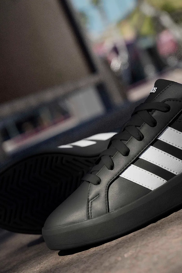 Detské tenisky adidas GRAND COURT 3.0 KJ4367