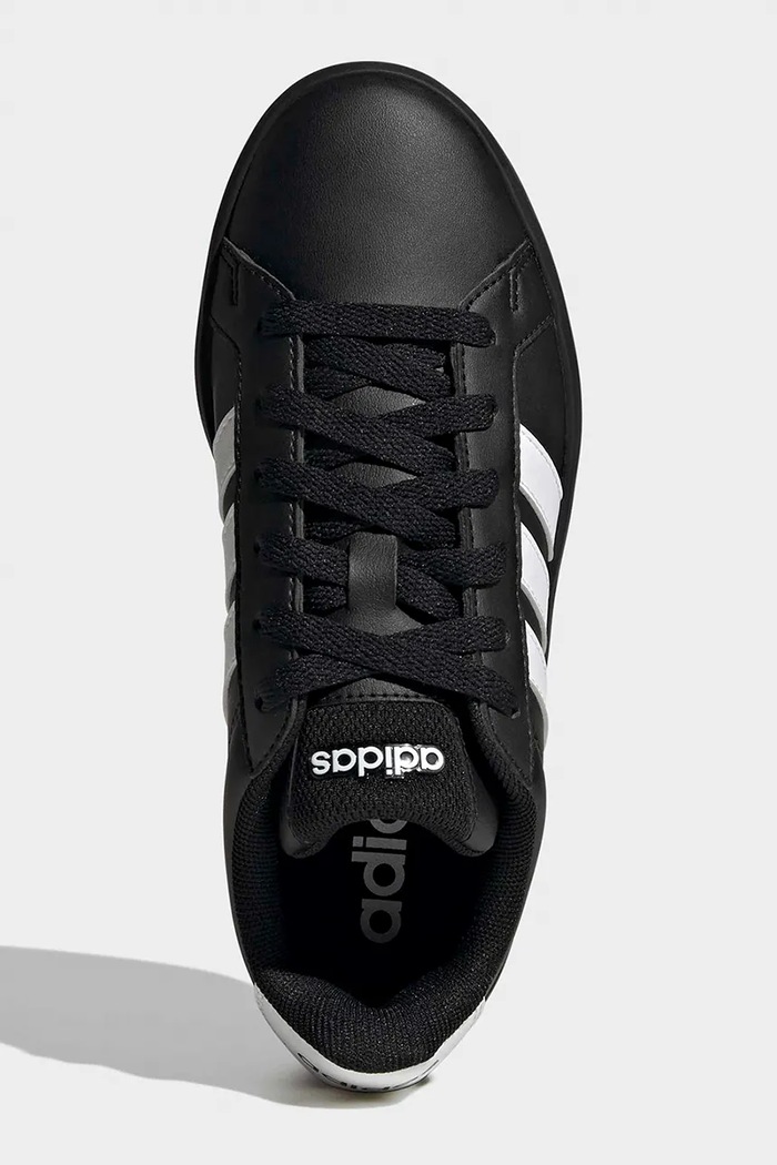 Detské tenisky adidas GRAND COURT 3.0 KJ4367 čierna