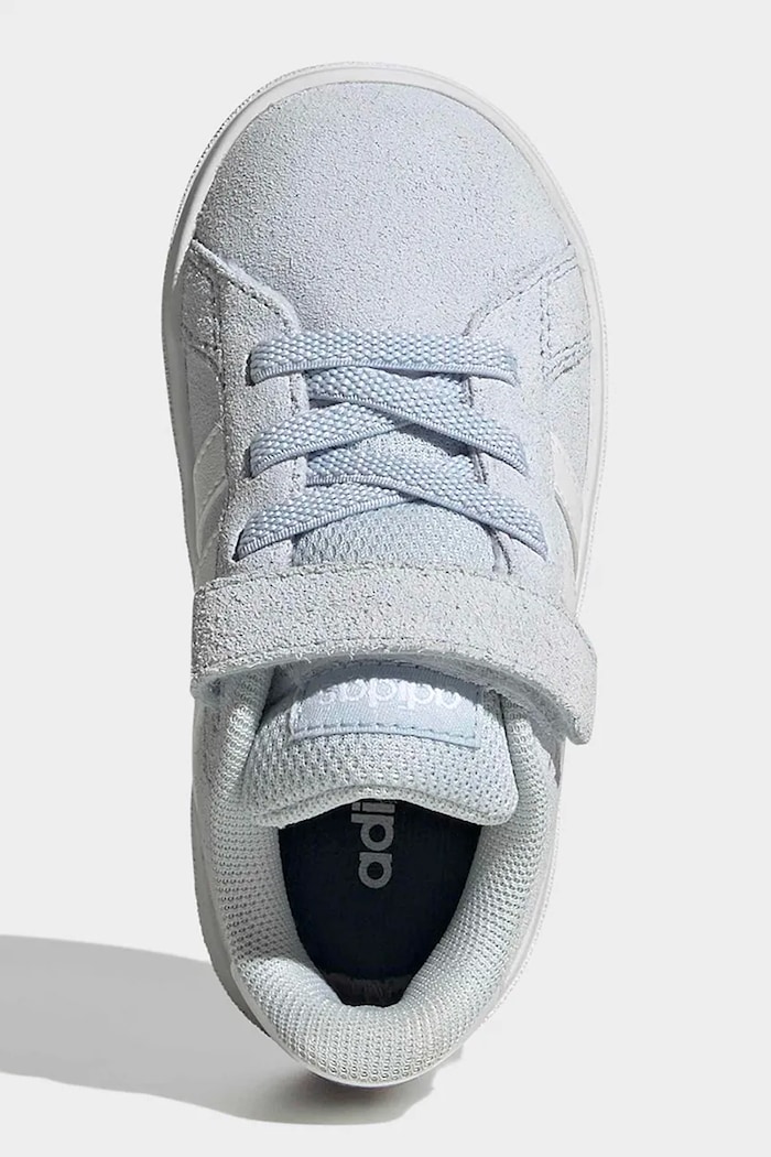 Detské tenisky adidas GRAND COURT 00s KI6487 modrá