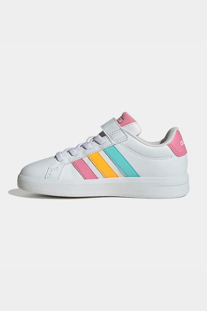 adidas sneakersy dziecięce GRAND COURT 3.0 biały KI6503