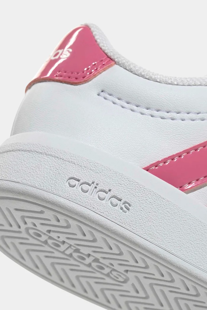 adidas sneakersy niemowlęce GRAND COURT 3.0 KJ4372