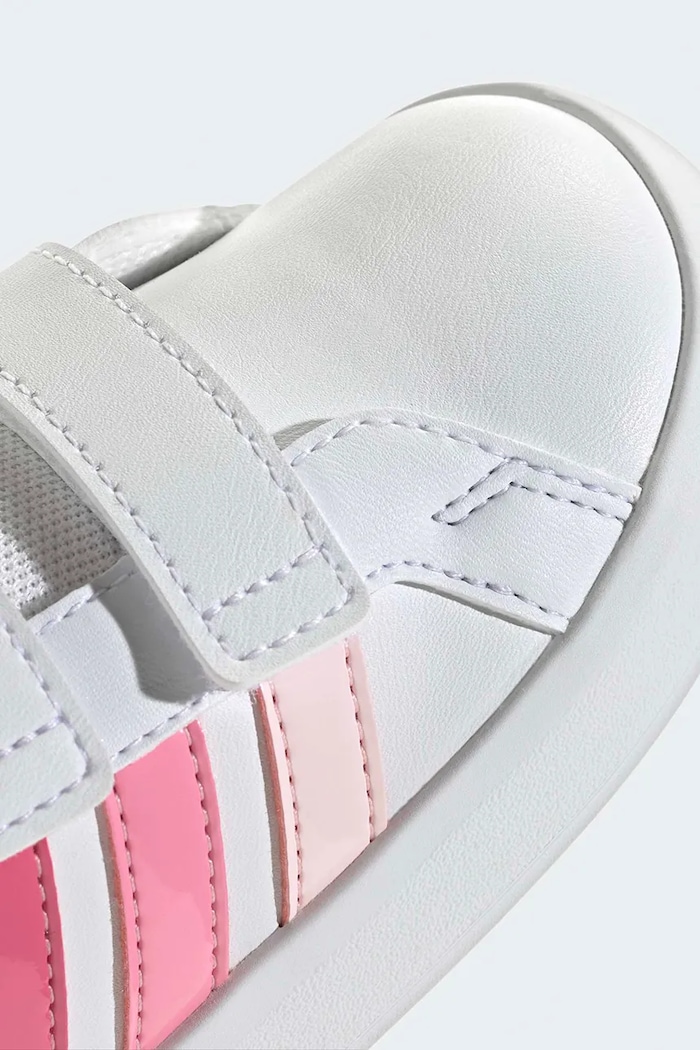 adidas sneakersy niemowlęce GRAND COURT 3.0 KJ4372