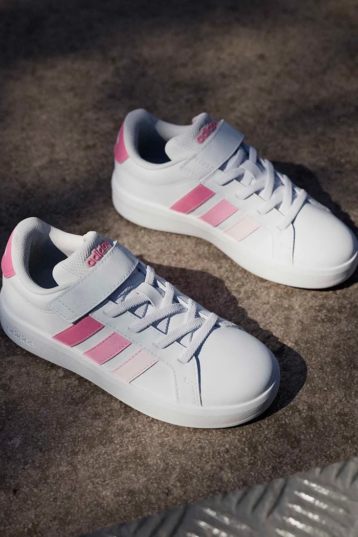 adidas sneakersy dziecięce GRAND COURT 3.0 KJ4370