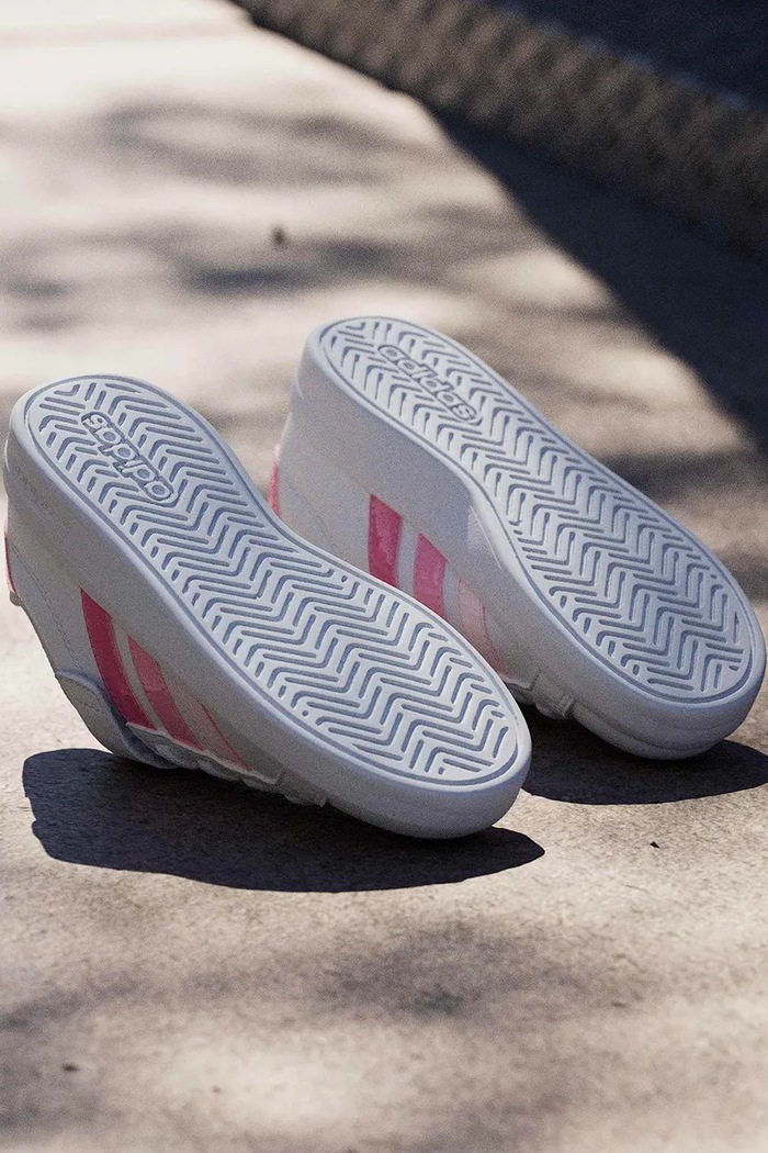 adidas sneakersy dziecięce GRAND COURT 3.0 KJ4370
