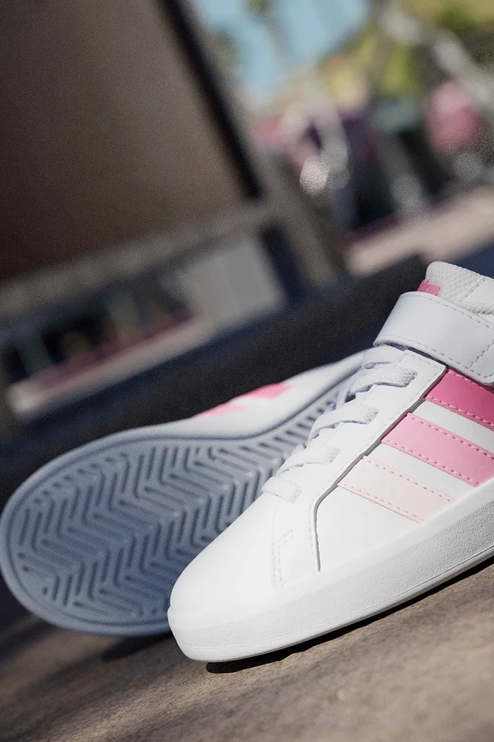 adidas sneakersy dziecięce GRAND COURT 3.0 KJ4370