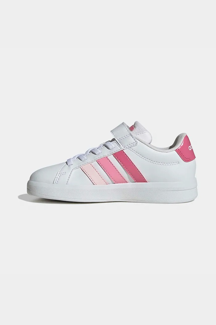 adidas sneakersy dziecięce GRAND COURT 3.0 biały KJ4370