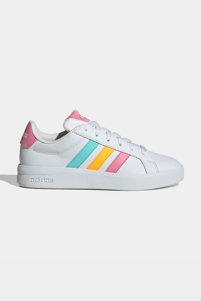 Detské tenisky adidas GRAND COURT 3.0 nízky biela KI6502