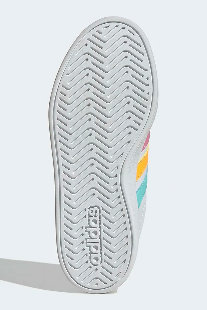 Detské tenisky adidas GRAND COURT 3.0 KI6502