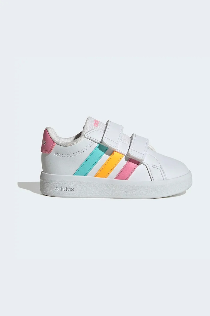 adidas sneakersy niemowlęce GRAND COURT 3.0 Produkt niemowlęcy biały KI6504
