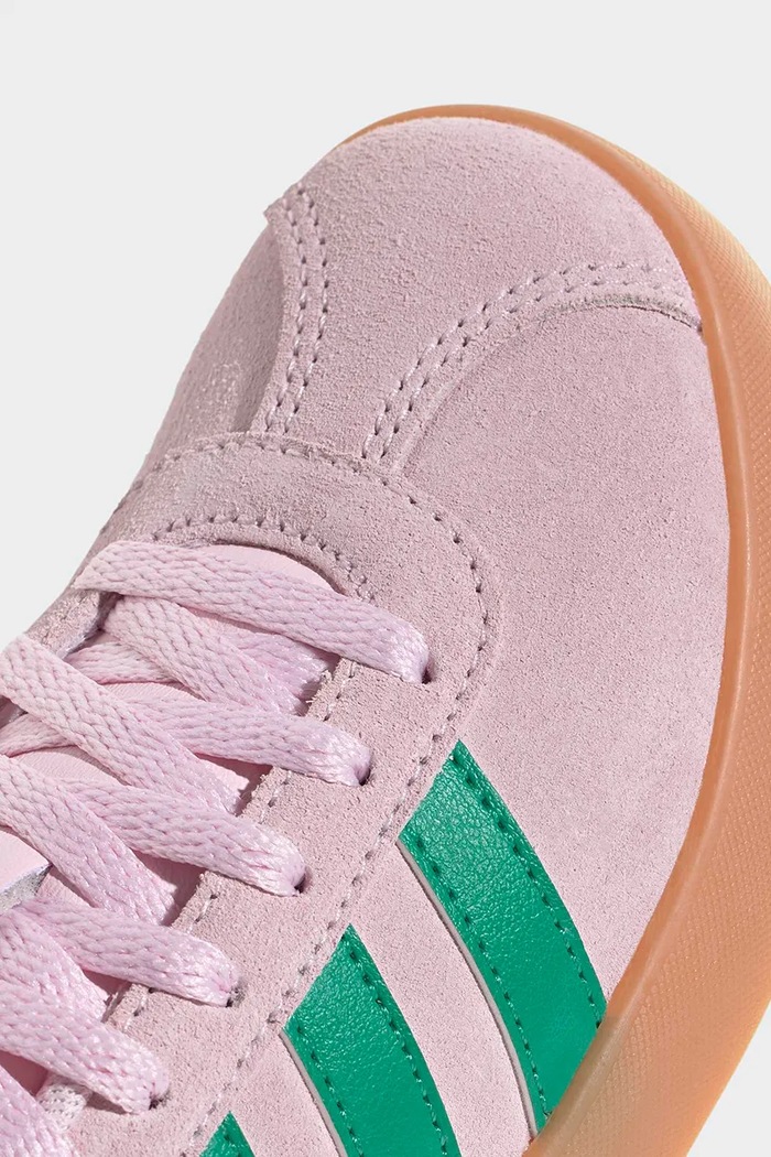 Detské semišové tenisky adidas VL COURT 3.0 KI9260