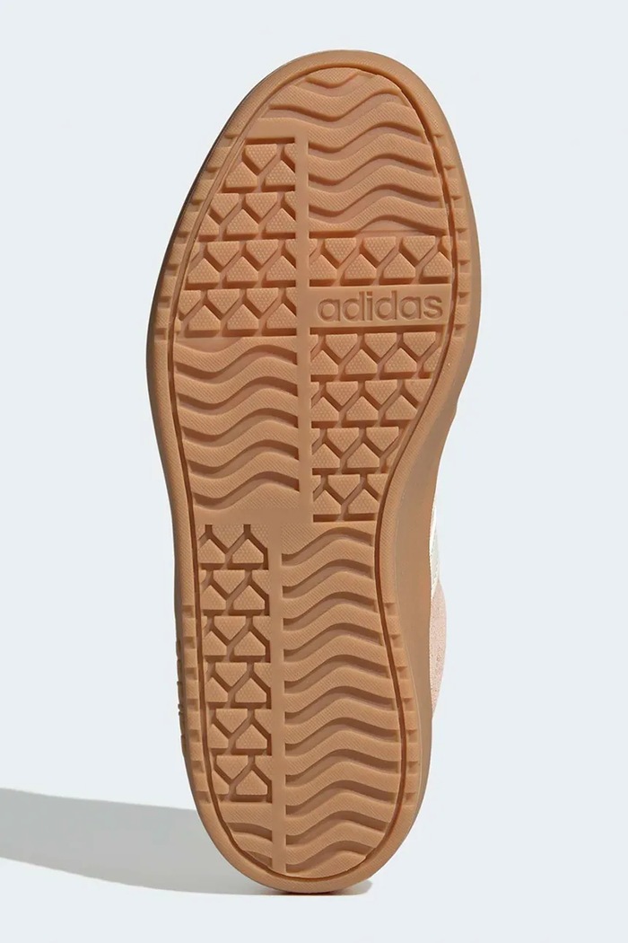Detské semišové tenisky adidas VL COURT BOLD KK4501