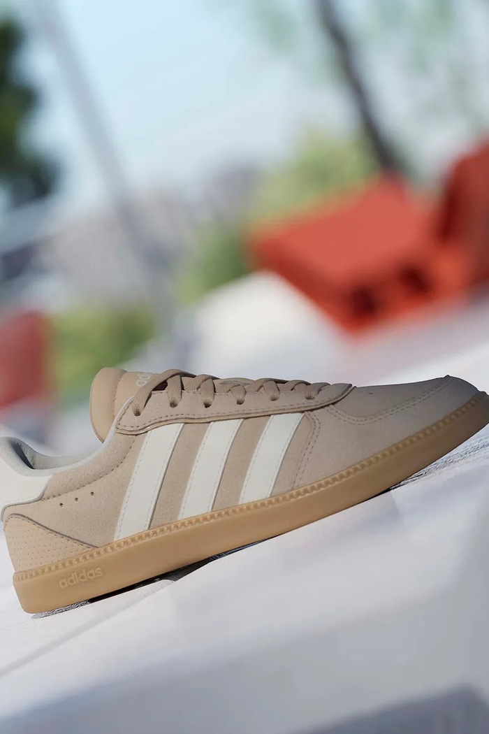 adidas gyerek sportcipő BREAKNET SLEEK KI6500