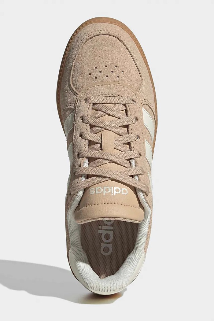 adidas gyerek sportcipő BREAKNET SLEEK KI6500 bézs