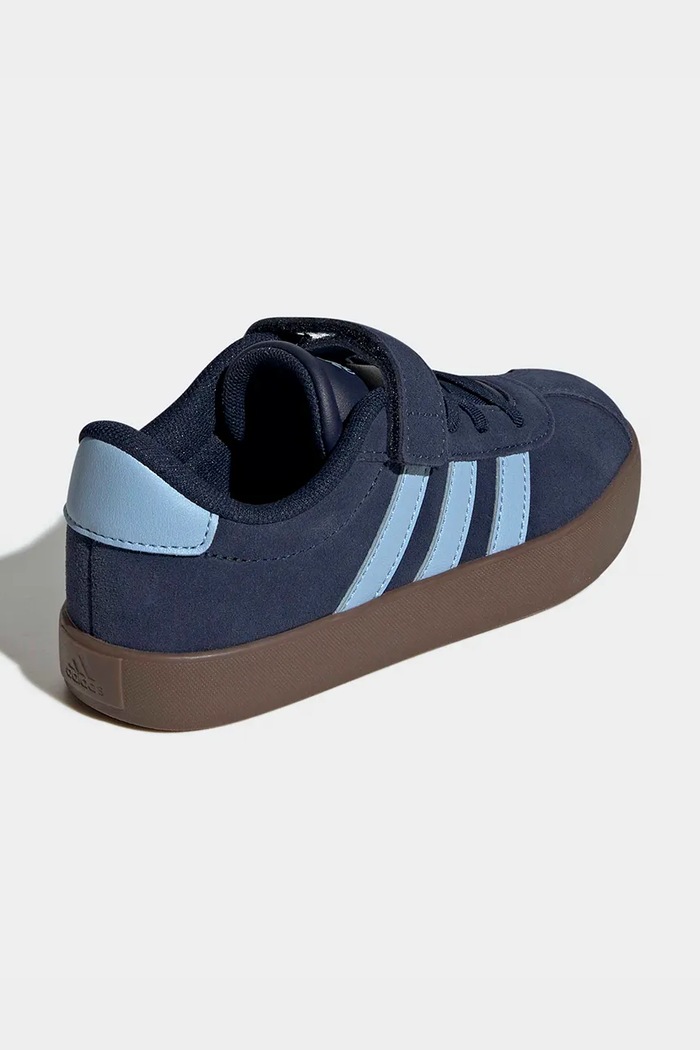 Chłopiec adidas sneakersy dziecięce VL COURT 3.0 KI6490 granatowy