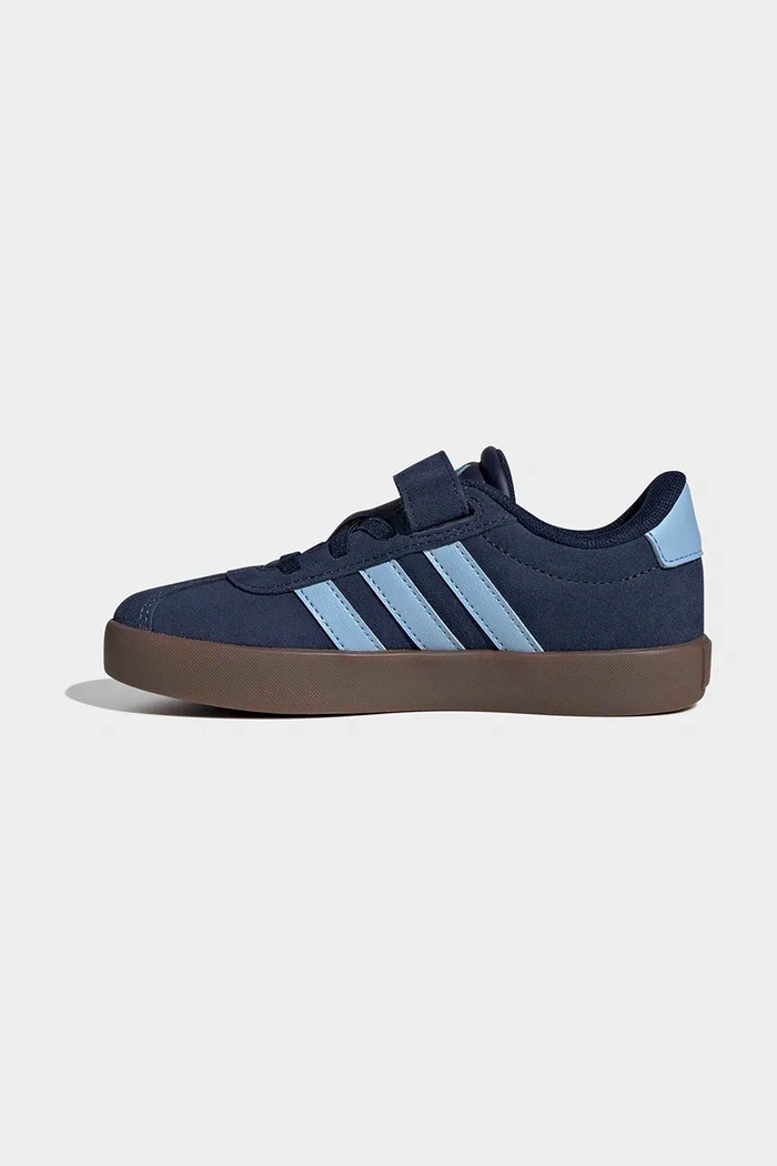 adidas sneakersy dziecięce VL COURT 3.0 granatowy KI6490