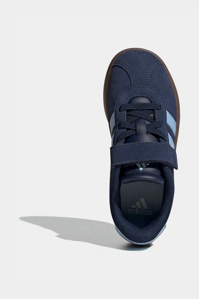 adidas sneakersy dziecięce VL COURT 3.0 KI6490 granatowy