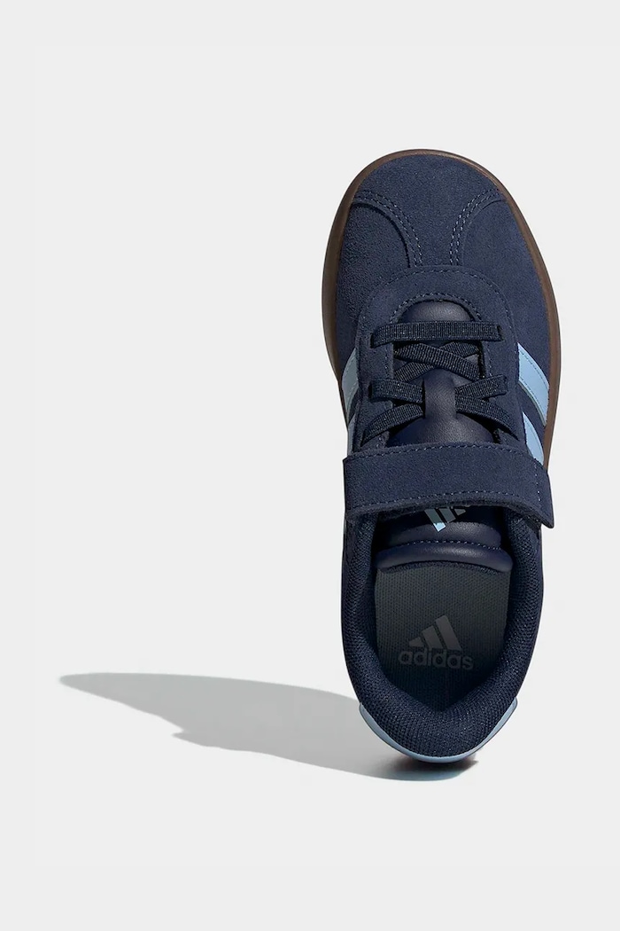 adidas sneakersy dziecięce VL COURT 3.0 KI6490 granatowy