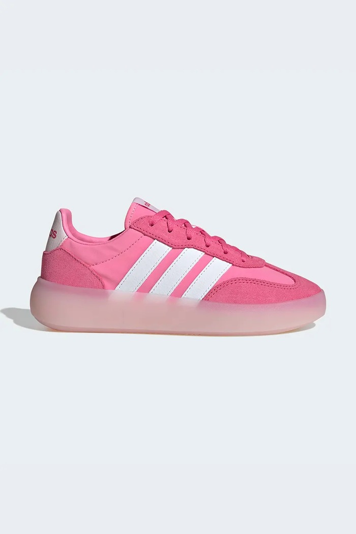adidas sneakers pentru copii BARREDA DECODE textil roz KI8614