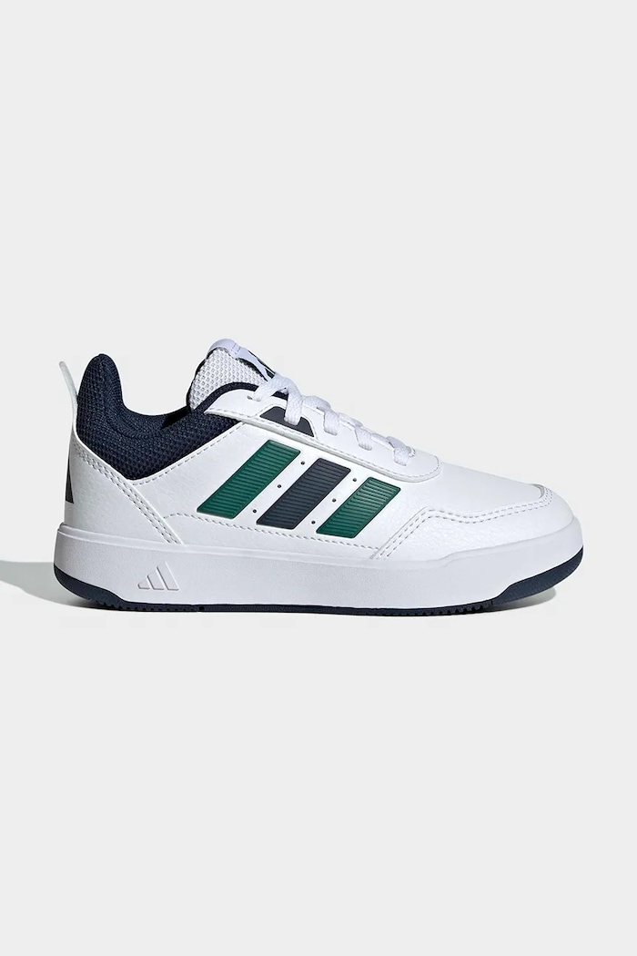 adidas sneakersy dziecięce TENSAUR SPORT 3.0 imitacja skóry licowej biały KI6512