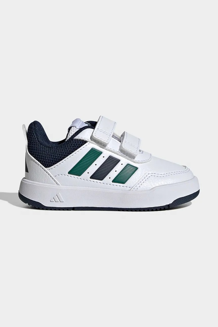 Detské tenisky adidas TENSAUR SPORT 3.0 imitácia kože biela KI6510