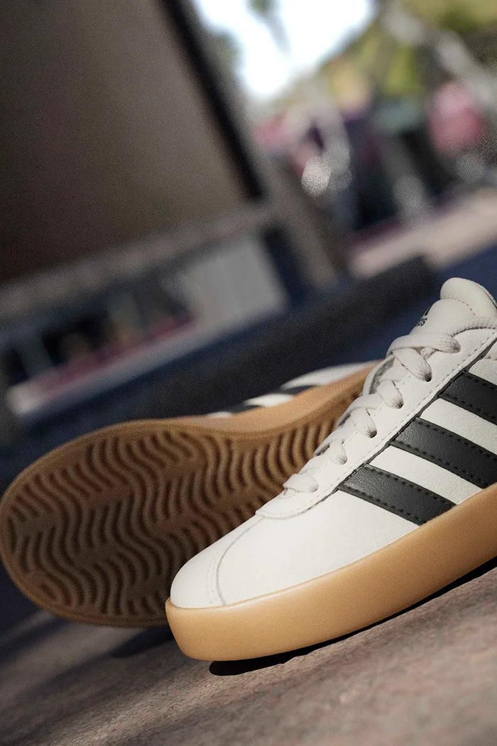 adidas sneakers pentru copii VL COURT 3.0 KI6493