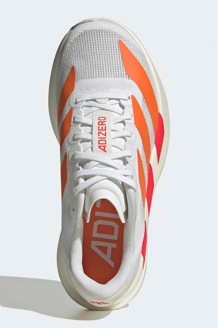 adidas Performance sneakers pentru copii adizero Evo KI1478 alb