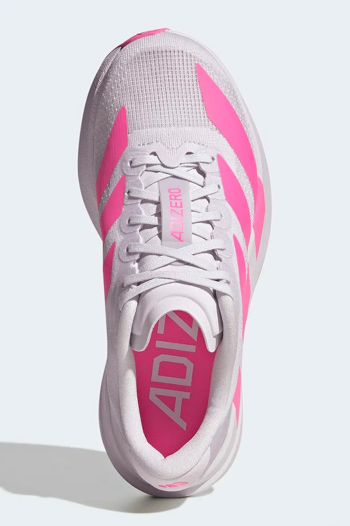 adidas Performance sneakers pentru copii adizero Evo KI1481 alb