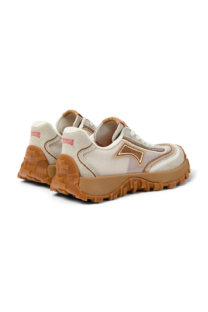 Camper TWS KIDS παιδικά sneakers μπεζ K800685.28.34