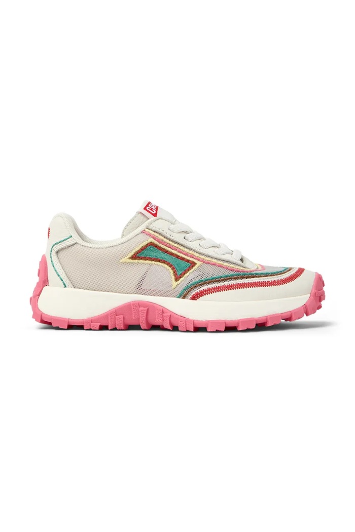 Camper TWS KIDS αθλητικά παιδικά K800685.28.34 πολύχρωμο SS26