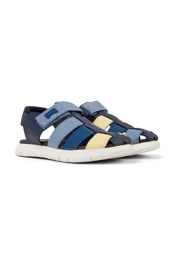 Deklice Otroški sandali Camper Oruga Sandal Kids TWS K800242.TWS mornarsko modra