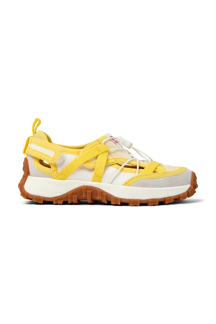 Camper Drift Trail Kids παιδικά sneakers κίτρινο K800695.35.38