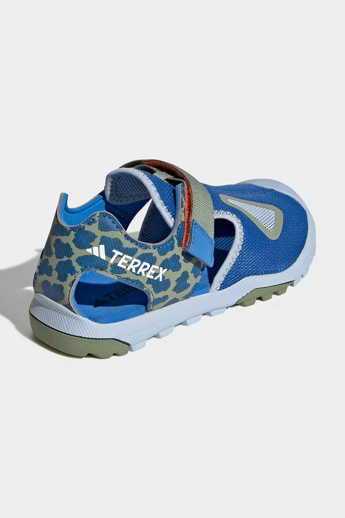 Κοριτσίστικα adidas TERREX σανδάλια Παιδικά TERREX CAPTAIN TOEY 2.0 JR9076 μπλε