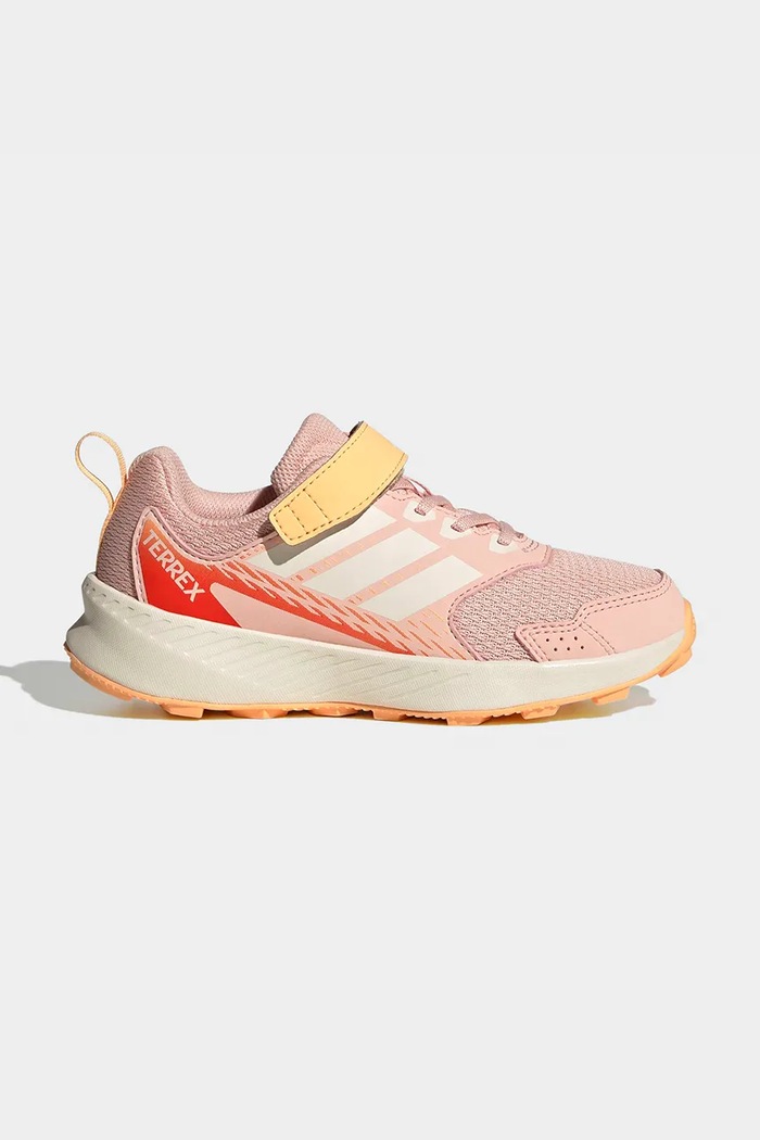 adidas TERREX sneakers pentru copii TERREX TRACEFINDER textil bej JS2022