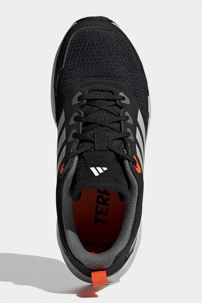 adidas TERREX sneakers pentru copii TERREX TRACEFINDER JS0849 negru
