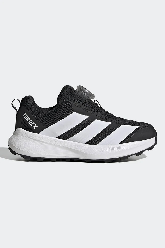 adidas TERREX pantofi copii TERREX AGRAVIC BOA textil negru JR6632