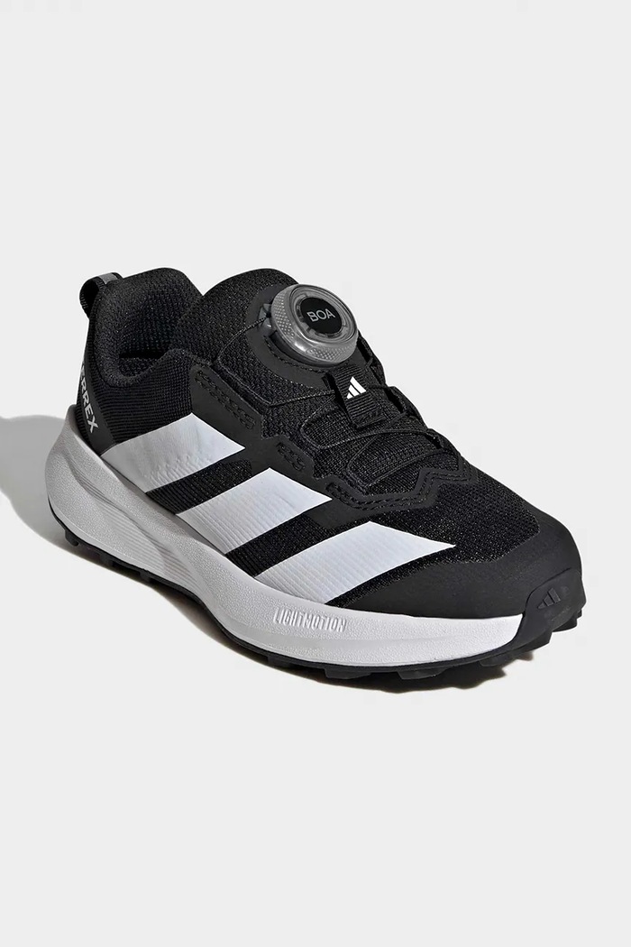 adidas TERREX pantofi copii TERREX AGRAVIC BOA JR6632 negru SS26