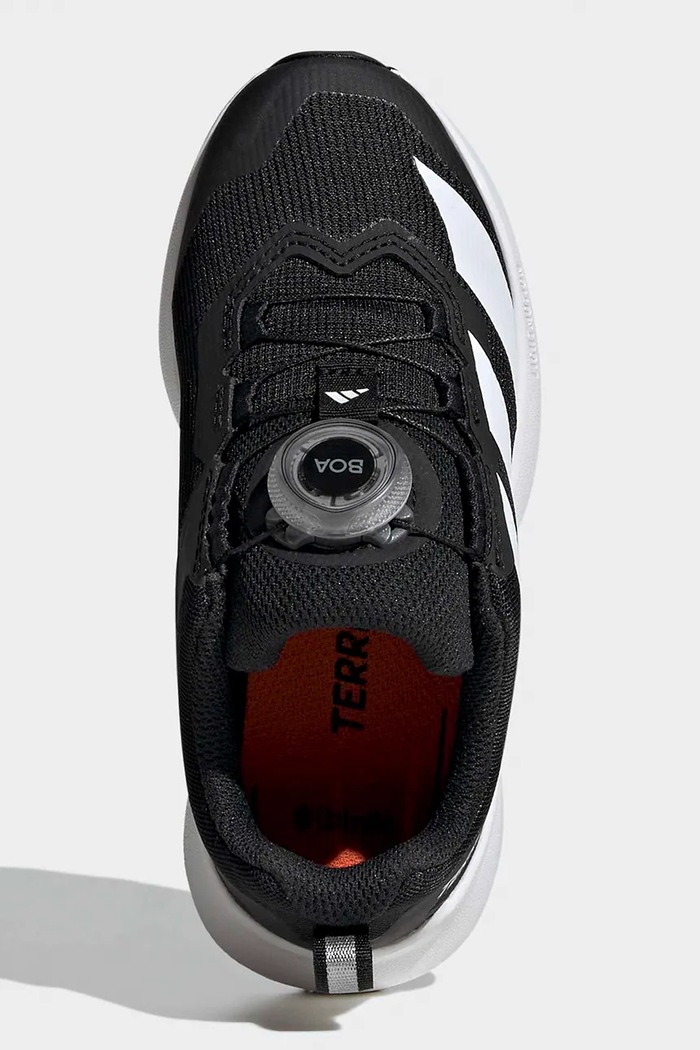 adidas TERREX pantofi copii TERREX AGRAVIC BOA JR6632 negru