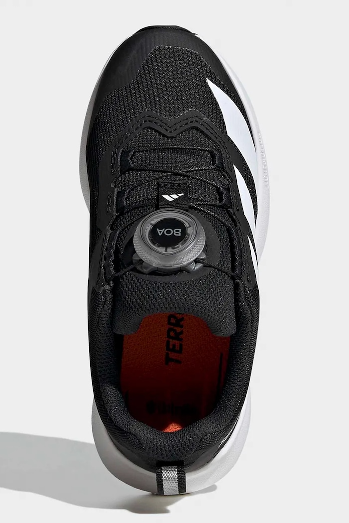 adidas TERREX pantofi copii TERREX AGRAVIC BOA JR6632 negru