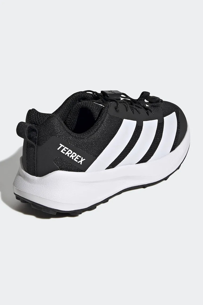 Băieți adidas TERREX pantofi copii TERREX AGRAVIC JR6633 negru