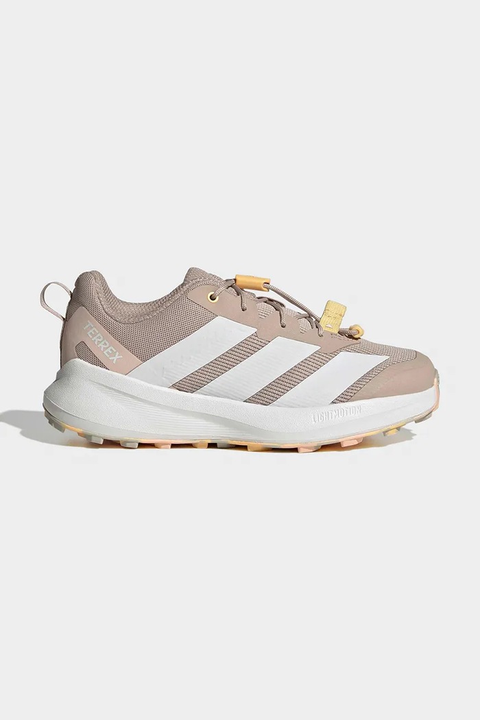adidas TERREX tenisky športové detské TERREX AGRAVIC béžová JS0845