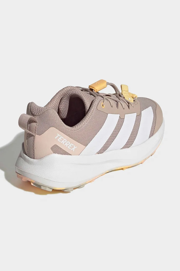 Chlapec adidas TERREX tenisky športové detské TERREX AGRAVIC JS0845 béžová