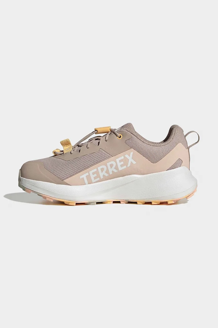 adidas TERREX tenisky športové detské TERREX AGRAVIC béžová JS0845
