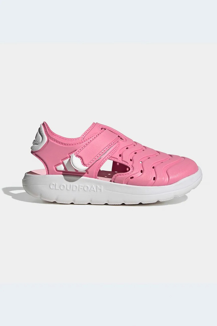 Detské topánky do vody adidas WATER SANDAL 2 ružová JP9419