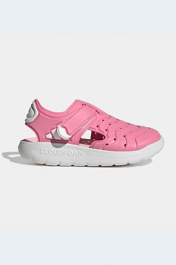 Detské topánky do vody adidas WATER SANDAL 2 ružová JP9419